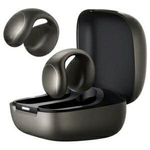 アンカー 完全ワイヤレスイヤホン ≪Soundcore C40i≫ オープンイヤー型 Bluetooth5.4対応 メタリックグレー A3331NZ1のサムネイル