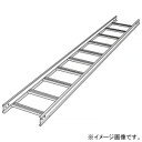 ネグロス電工 直線ラック SRタイプ BLC方式 組立式 幅600mm 定尺3m SD-SR60