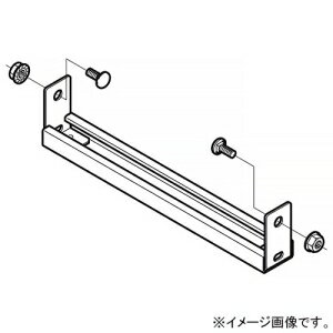 ネグロス電工 上下自在ベンドラック QRタイプ 適合ラック幅300mm 高耐食性めっき鋼板製 SD-QRIO-30L