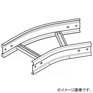 ネグロス電工 水平ベンドラック QRタイプ 角度30° BLC方式 幅1000mm 溶融亜鉛めっき仕上げ Z-QRA1030