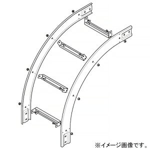 【仕様】●メーカー:ネグロス電工●型番:ZQRIO120G●商品名:インサイド・アウトサイドベンドラック QRタイプ 幅1200mm 溶融亜鉛めっき仕上げ●ケーブルラック QRタイプ●インサイド・アウトサイド兼用●仕様:溶融亜鉛めっき仕上げ●寸法(mm):W 1200●質量(kg):12.50●材質・表面処理:熱間圧延軟鋼板(JIS G 3131)【ご注意】※ナットは、締付トルク19.61N・m(200kgf・cm)で締め付けてください。締め付けが不十分な場合、電気的接続が不完全となる恐れがあります。※締付確認後、「表示シール」を金具間のナット付近に貼り付けてください。※溶融亜鉛めっき仕上げの商品は、めっき時の熱歪みにより変形する場合があります。支障のない範囲の変形はご了承ください。また、環境条件により白さびや黒変が発生することがあります。※事故防止の為、ケーブルラックを足場やはしご代わりに使用しないでください。※許容静荷重を超える荷重をかけないでください。