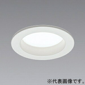 遠藤照明 LEDベースダウンライト 浅型 屋内・軒下兼用形 高気密SB形 700TYPE FHT24W・白熱球80～60W器具相当 EFD9500W