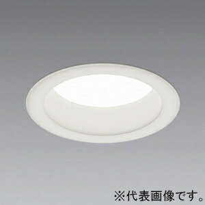 遠藤照明 LEDベースダウンライト 浅型 屋内・軒下兼用形 高気密SB形 1000TYPE FHT32W・白熱球100W器具相当 ERD9484W