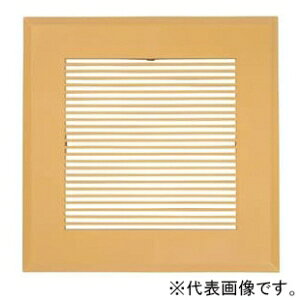 【仕様】●メーカー:三菱●型番:P215GB2G●商品名:●インテリア格子タイプ●外形寸法(mm):□286×15●開口面積(㎠):195●質量(kg):0.25●色:ライトオーク(マンセル値 8.3YR7.0/5.6)●適用機種:VD-13ZC14-IN、VD-13ZLC14-IN