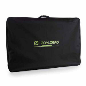 GoalZero BOULDER 200 SOLAR PANEL BRIEFCASE ブリーフケース型ソーラーパネル 32409 3