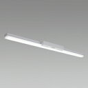 ホタルクス(NEC) LED一体型ベースライト 《Nuシリーズ》 40形 トラフ形 非常用照明器具 110mm幅 2000lm 固定出力方式 FLR40×1灯相当 昼白色 MZMB4021/20N21-N8