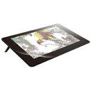 ELECOM ペーパーライクフィルム Wacom Cintiq Pro24用 TB-WCP24FLAPLL