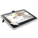 ELECOM ペーパーライクフィルム Wacom One 液晶ペンタブレット 13用 上質紙タイプ TB-WON13FLAPL