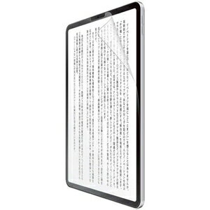 ELECOM 液晶保護フィルム iPad Pro 11inch 第3世代 2021年モデル・iPad TB-A21PMFLKB