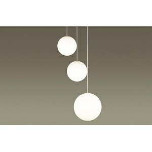 パナソニック LED電球7.4WX4シャンデリア電球色 天井吊下型 LED(電球色) 吹き抜け用シャンデリア 直付タイプ LED電球交換型 LGB19461WF