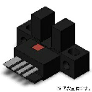 【仕様】●メーカー:オムロン●型番:EESX471●商品名:フォト・マイクロセンサ 溝型 透過形 L型 検出距離5mm(溝幅) 入光時ON 表示灯:入光時点灯 NPN出力 コネクタタイプ(4極)●タイプ:溝型(L型)●発光方式:直流光●検出方式:透過形●検出距離:溝幅 5mm●動作モード:入光時ON●標準検出物体:2×0.8mm以上の不透明体●応差(mm):0.025以下●光源(ピーク発光波長):赤外発光ダイオード(940nm)●表示灯:入光時点灯(赤色)●電源電圧:・DC5〜24V±10%・リップル(p-p)10%以下●消費電流(mA):12(L端子開放時)●制御出力:・出力形式:NPNオープンコレクタ出力・負荷電源電圧(V):DC5〜24・負荷電流(mA):100以下・残留電圧(V):負荷電流100mA時 0.8以下・残留電圧(V):負荷電流40mA時 0.4以下●保護回路:負荷短絡保護●応答周波数(kHz):1以上・平均値:3●受光面照度(lx):蛍光灯 1000以下●周囲温度範囲(℃):・動作時:-25〜55(ただし、氷結・結露しないこと)・保存時:-30〜80(ただし、氷結・結露しないこと)●周囲湿度範囲(%RH):・動作時:5〜85(ただし、結露しないこと)・保存時:5〜95(ただし、結露しないこと)●耐振動:耐久 20〜2000Hz・ピーク加速度 100m/s2・複振幅 1.5mm・X/Y/Z各方向・2h(4min周期)●耐衝撃:耐久 500m/s2・X/Y/Z各方向・3回●保護構造:IP50●接続方式:コネクタタイプ(直接はんだづけ可能)●質量(g):約3(梱包状態)●材質:・ケース:ポリブチレンテレフタレート(PBT)・投・受光部カバー:ポリカーボネート(PC)●RoHS適合品●規格認証/適合状況:UL認証・CEマーキング