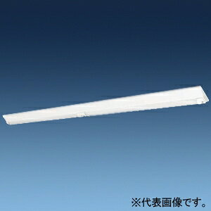 日立 交換形LEDベース器具 《スマートユニット》 特殊環境対応 防湿・防雨形(オイルミスト対応) 直付形 110形 WGN8B1+WGE404WWE-N14A1*2