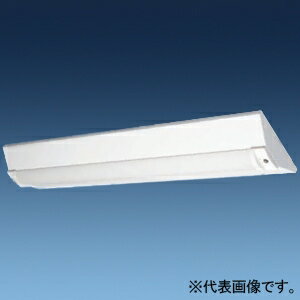 Base Lights - 日立 交換形LEDベース器具 《スマートユニット》 特殊環境対応 防湿・防雨形(オイルミスト対応) 直付形 40形 WGN4B1+WGE404WWE-N14A1