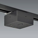 遠藤照明 ゲートウエイ Fit専用 プラグタイプ 黒 FX-453B