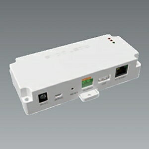 遠藤照明 接点コンバータ FitPlus専用 電源アダプター付 FX-304W