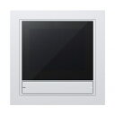 遠藤照明 ゲートウェイスイッチ Base専用 3.5インチ 1個用スイッチボックス適合 白 FX-493W