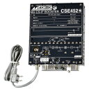 日本アンテナ CS BSブースター CSE452