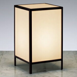 遠藤照明 LEDスタンドライト フロストクリプトン球40W形×1相当 調光対応 E17口金 ランプ別売 ERF2008BB