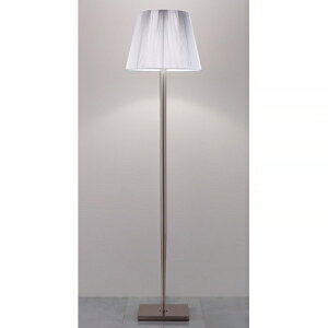 遠藤照明 LEDスタンドライト 白熱球50W形×1相当 調光対応 E26口金 ランプ別売 高1545mm ERF2031SB