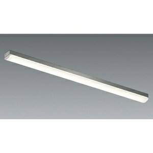 遠藤照明 LED軒下用ベースライト 防雨形 40Wタイプ 直付タイプ トラフ形 W80 ERK9877SA+RAD-837N