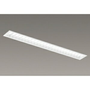 遠藤照明 LEDベースライト 40Wタイプ 埋込型 白ルーバ形 W150 一般タイプ ERK9567WA+FAD-785W