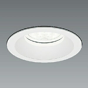 遠藤照明 LEDベースダウンライト 防湿形 1600TYPE FHT32W×2器具相当 埋込穴φ100mm 超広角配光 ERD7235W+RX-359N