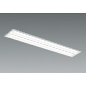 遠藤照明 直管形LEDベースライト 《LEDZ TUBE T8》 40Wタイプ 埋込型 ERK9919W+RAD-723W*2