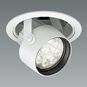 遠藤照明 LEDダウンスポットライト 1200TYPE セラメタプレミアS35W器具相当 埋込穴φ100mm 中角配光 非調光 ERD7443W+RX-360NA