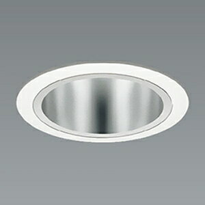 遠藤照明 LEDユニバーサルダウンライト C100タイプ 12Vφ50省電力ダイクロハロゲン球75W形50W器具相当 埋込穴φ75mm 狭角配光 無線調光 ERD7049W+FX-392NA