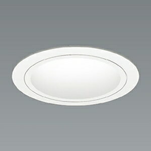 遠藤照明 LEDユニバーサルダウンライト C100タイプ 12Vφ50省電力ダイクロハロゲン球75W形50W器具相当 埋込穴φ75mm 狭角配光 PWM制御調光 ERD7074W+RX-368NA