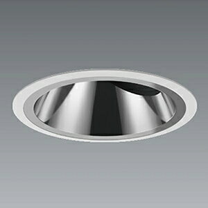 乐天商城 - 遠藤照明 LEDユニバーサルダウンライト グレアレス 3000TYPE CDM-T70W器具相当 埋込穴φ150mm 広角配光 ERD5422WA+FX-388NA