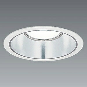 遠藤照明 LEDベースダウンライト 浅型 7500TYPE セラメタ150W器具相当 埋込穴φ150mm 拡散配光 ERD7655S+FX-423N