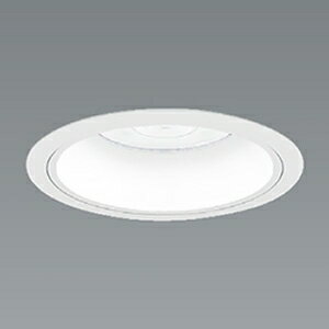 遠藤照明 LEDベースダウンライト 浅型 600TYPE FHT24W器具相当 埋込穴φ75mm 超広角配光 ERD7785WA+RX-409N