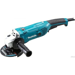 【仕様】●メーカー:マキタ●型番:GA5021C●商品名:125mm電子ディスクグラインダ●標準付属品:●電動機:直巻整流子電動機●電圧(V):単相交流100●電流(A):15●周波数(Hz):50/60●消費電力(W):1430●回転数(回転/分):10000●砥石寸法寸法(mm):外径125×内径22×厚さ6●取り付け可能砥石厚さ(mm):3〜6●寸法(mm):長さ390×幅139×高さ120●質量(kg):2.8●コード(m):2.5●二重絶縁●スーパーフランジ(先端工具類の交換が容易)●電子制御●集じん機に接続可能●定回転制御●ソフトスタート●通電ランプ付●使用できるコードの太さ(導体公称断面積)と長さ目安:・コードの太さ(導体公称断面積)(㎟):2.0・銘板記載の定格電流値で使用できる長さの目安:〜5A 50m・5〜10A 30m・10〜15A 20m●標準付属品:・研削砥石・ロックナットレンチ35・グリップ36【ご注意】※この製品は二重絶縁構造ですのでアース(接地)する必要はありません。※ホイールカバー・先端工具等の取り付け・取りはずしの際は、必ずスイッチを切り電源プラグを電源コンセントから抜いてください。