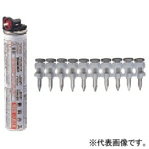 マキタ ピン(鋲)セット品 専用ガス缶+コンクリートピン TF-1100JQ用 一般コンクリート・仕上用 長さ38m..