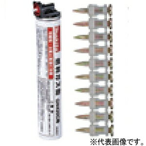 マキタ ピンガスセット品 専用ガス缶+コンクリートピン GN420C用 一般コンクリート用 長さ40mm ピン100..