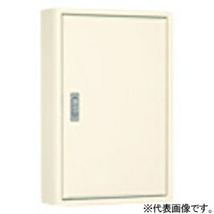 パナソニック 盤用キャビネット 屋内用 NE型 露出形 木製基板付 フカサ175mmタイプ BON45917VK