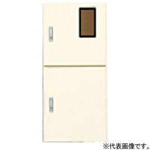 パナソニック 引込開閉器盤用キャビネット 屋外用 屋根なし 木製基板付 全電力管内用 WHMスペース1窓 BOP81712VW