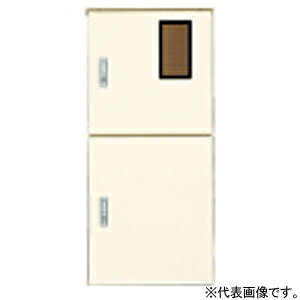 乐天商城 - パナソニック 引込開閉器盤用キャビネット 屋外用 屋根付き ステンレス製 木製基板付 全電力管内用 BPS7176VW
