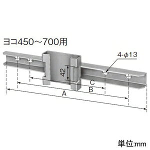 楽天市場】取付金具 ポール（メーカーパナソニック）の通販