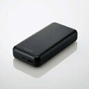 ELECOM 20000mAh C+A 20W oCobe[ DE-C34-20000BK