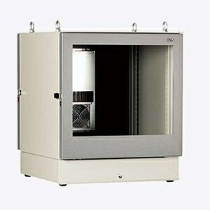 ELECOM まもる君ディスプレイボックス 熱交換器 PD-107H