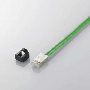 ELECOM 産業用LANケーブル LD-21131B-030