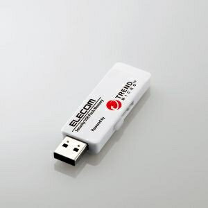 ELECOM セキュリティUSB3.0(Trend)管理者用ソフト対応 MF-PUVT308GM3