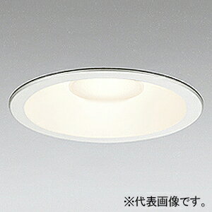 オーデリック LEDベースダウンライト R15 クラス2 高気密SB形 白熱灯器具100Wクラス LED一体型 OD261770R