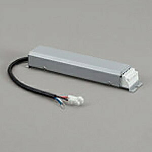 【仕様】●C600直流電源装置●連続調光 100〜0.1%・PMW●屋内用●入力電圧:AC100〜242V●周波数(Hz):50/60●定格消費電力(W):10●重量(kg):0.3●使用周囲温度(℃):-10〜40●調光器・信号線別売●別売調光器:LC305・LC306●別売信号線:OA076091※取り付けには電気工事士の資格をもつ方の工事が必要となります。