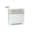 インターセントラル 【メーカー直送品/代引き不可】スタンドオンファンヒーター 強制対流式電気温風ヒーター 床置型 三相200V 5000W ISF-305S