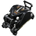 HiKOKI 高圧エアコンプレッサ 一般圧専用 単相100V 直流ブラシレスモーター 空気タンク容量12L コード2.5m・ EC1445H3(CN)