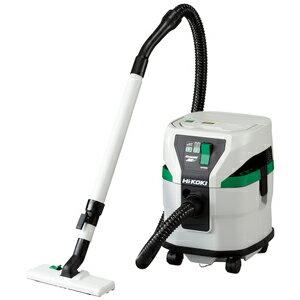 HiKOKI コードレス集じん機 36V 本体のみ マルチボルトシリーズ 乾湿両用 直流ブラシレスモーター RP36..