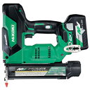 HiKOKI コードレス仕上釘打機 36V セット品 マルチボルトシリーズ 直流ブラシレスモーター 仕上釘長さ40mmまで NT3640DA(XPZ)
